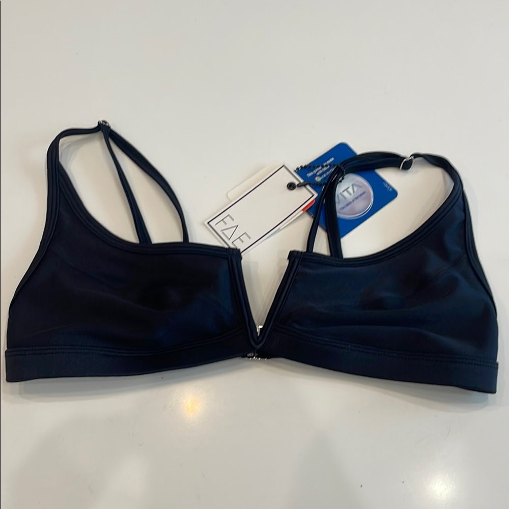 Black Women's Bikini Top